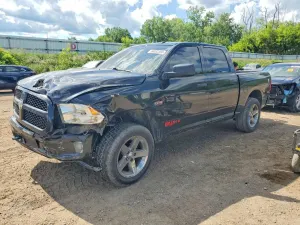 RAM 1500 5.7L 8 2018