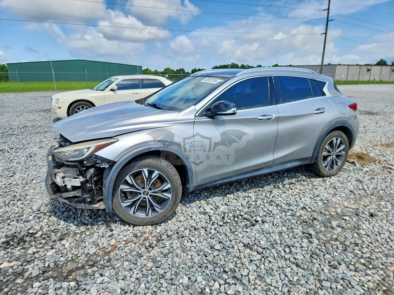Infiniti QX30 2.0L 4 2018