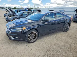 Ford Fusion 1.5L 4 2017