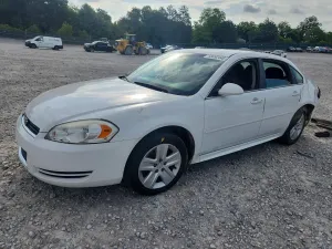 Chevrolet Impala 2011