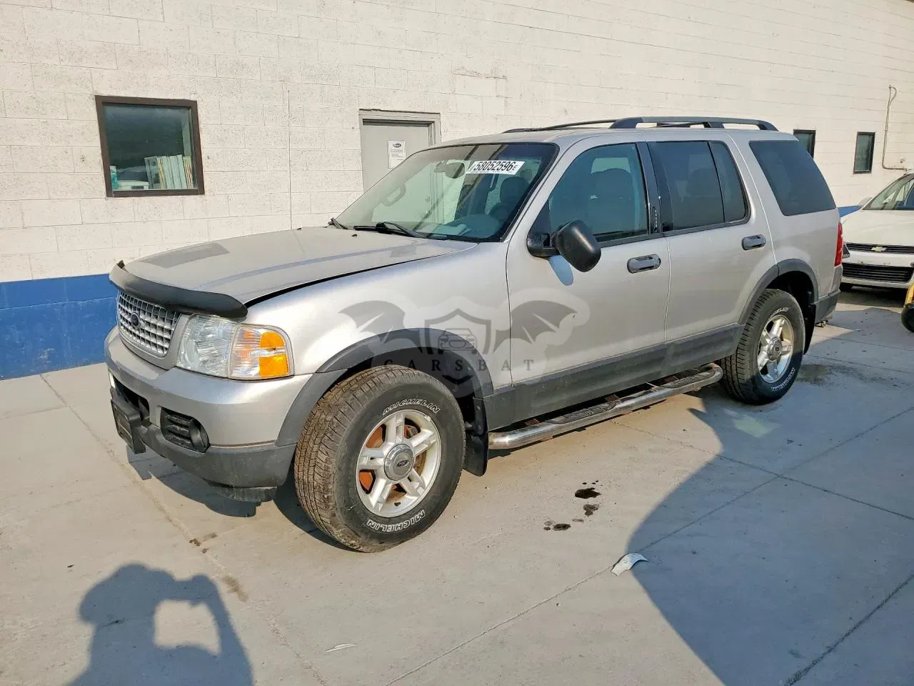 Ford Explorer 4.6L 8 2003