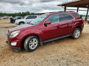 Chevrolet Equinox 2.4L 4 2016