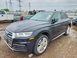 Audi Q5 2.0L 4 2018