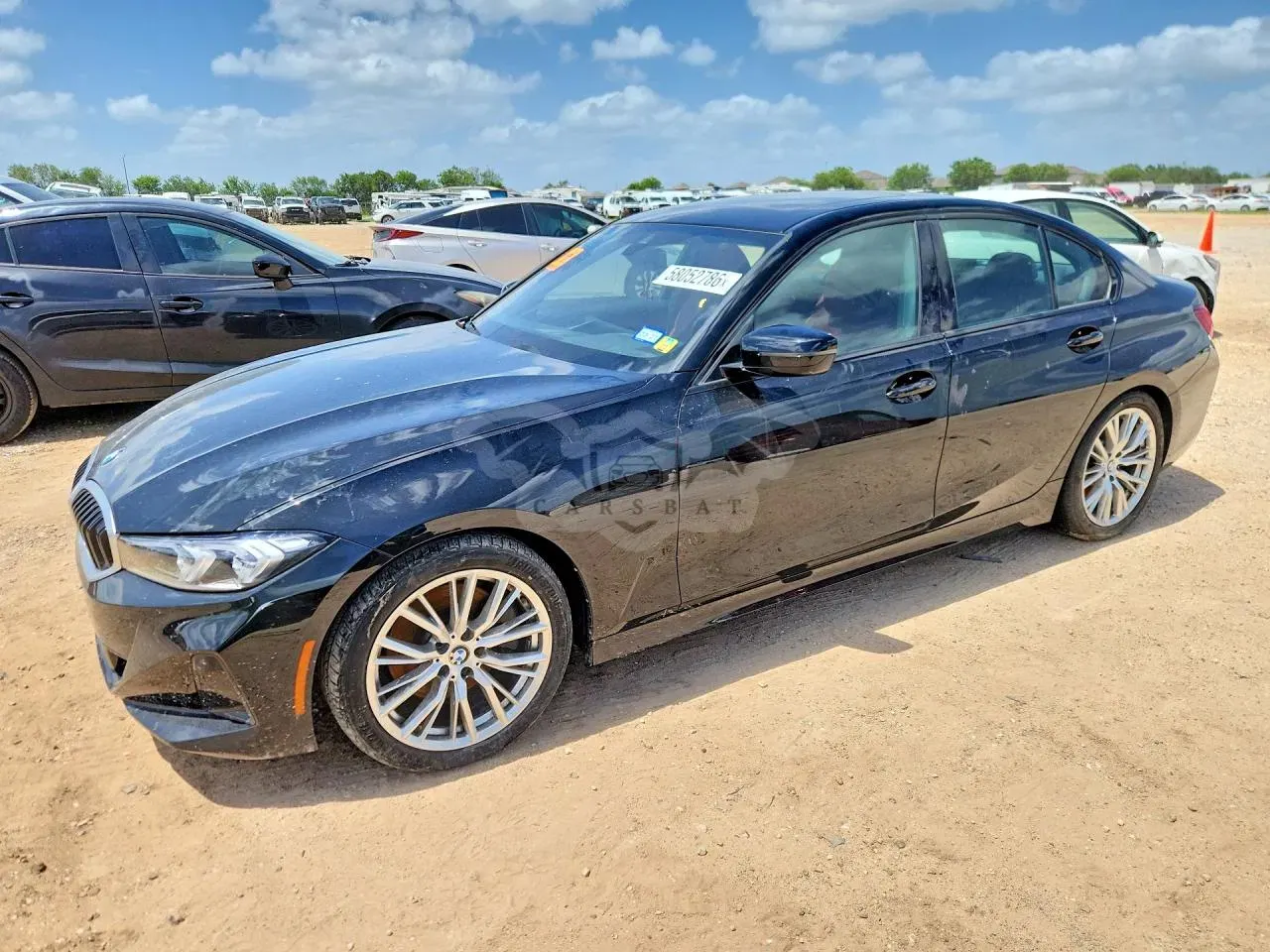 BMW 3 Series 2.0L 4 2023
