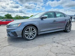 Volkswagen Passat 2.0L 4 2019