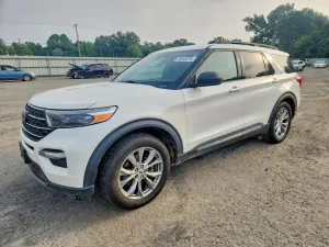 Ford Explorer 2.3L 4 2020