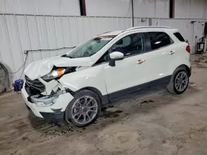 Ford Ecosport 1.0L 3 2021