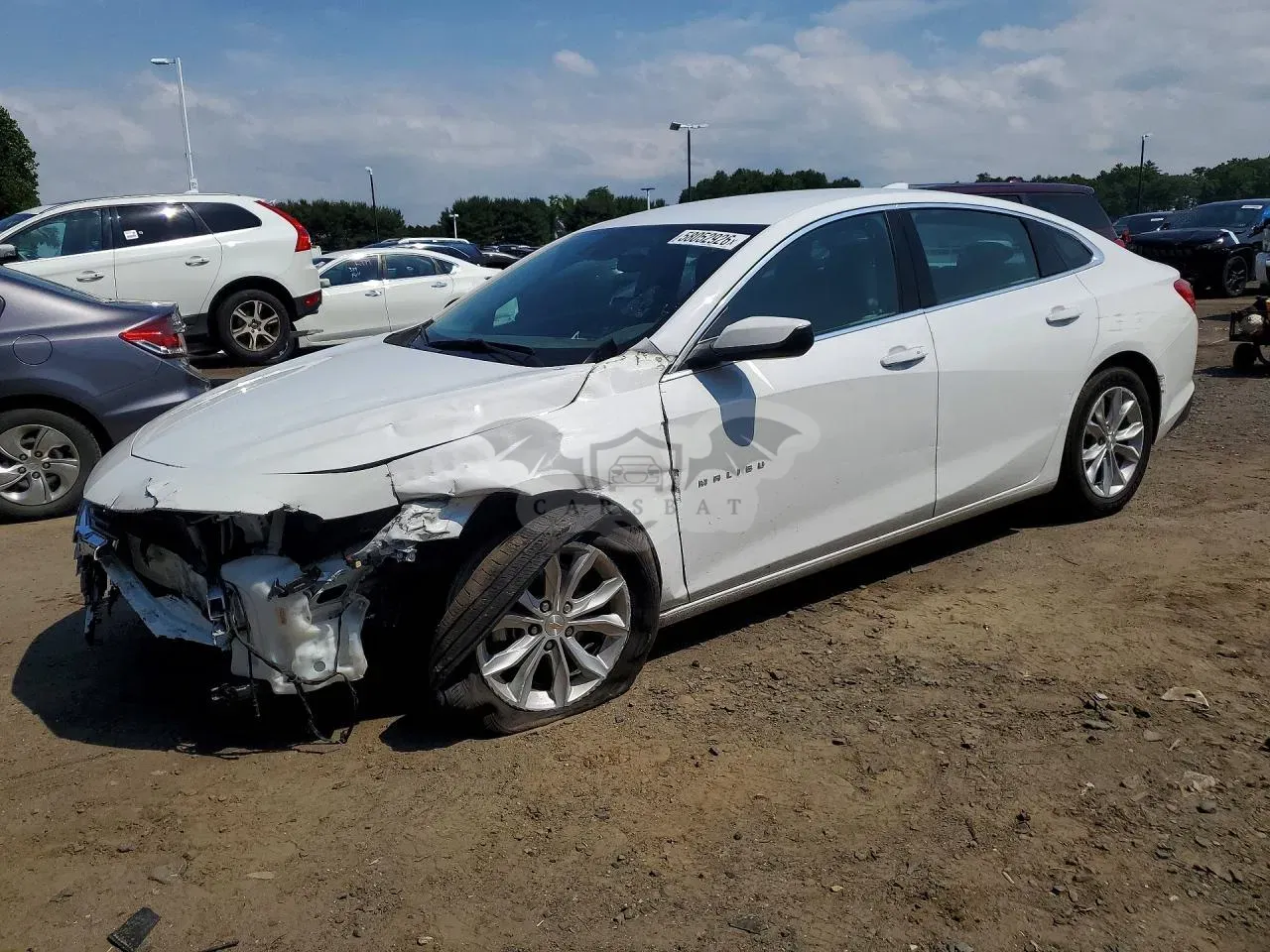 Chevrolet Malibu 1.5L 4 2025