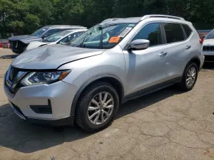 Nissan Rogue 2.5L 4 2020