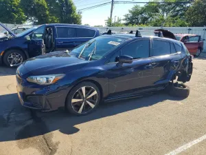 Subaru Impreza 2.0L 4 2019