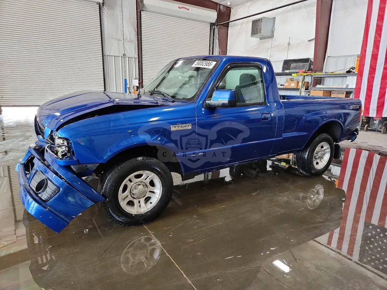 Ford Ranger 3.0L 6 2007