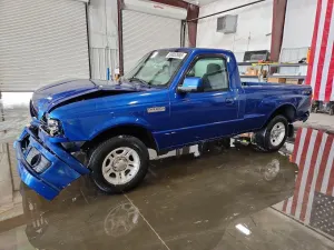 Ford Ranger 3.0L 6 2007