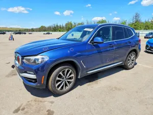 BMW X3 2.0L 4 2019