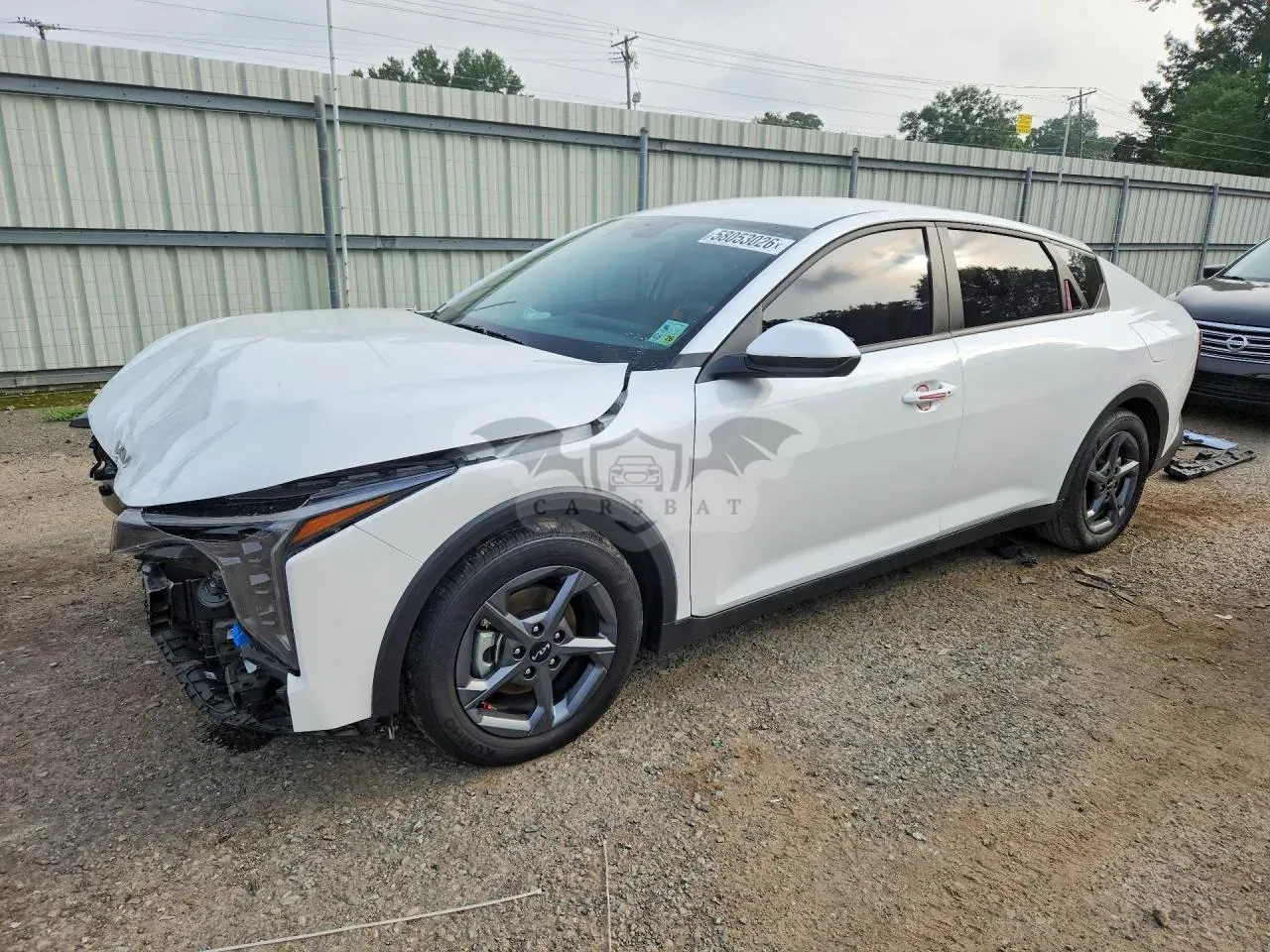 Kia K4 2.0L 4 2025