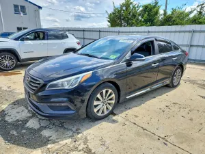 Hyundai Sonata 2.4L 4 2015