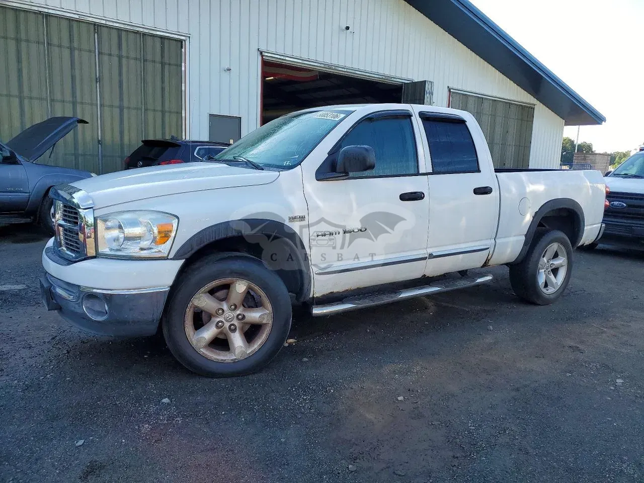 Dodge RAM 5.7L 8 2007