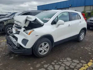 Chevrolet Trax 1.4L 4 2016
