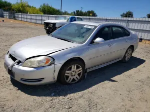 Chevrolet Impala 3.6L 6 2013