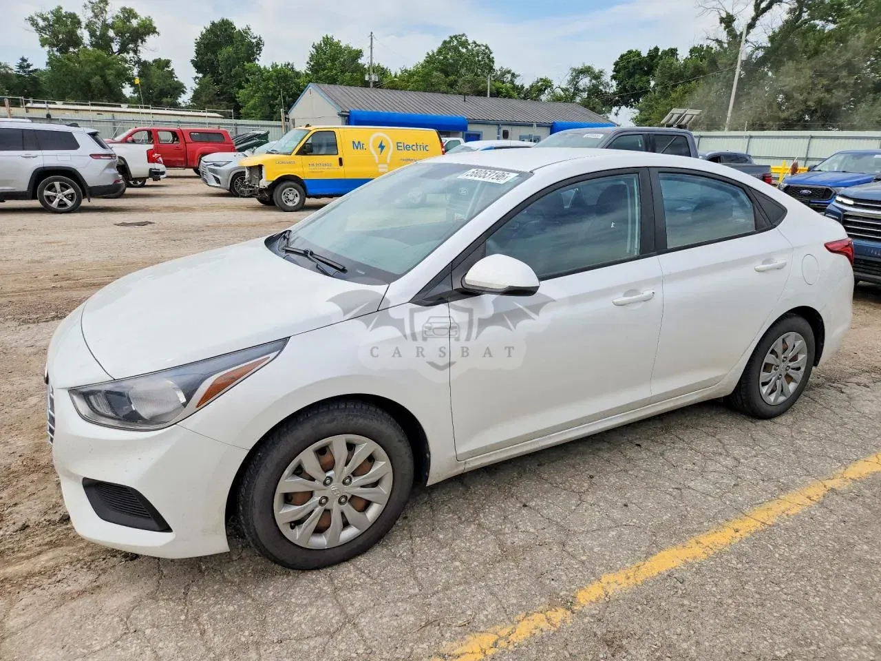 Hyundai Accent 1.6L 4 2019