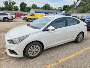 Hyundai Accent 1.6L 4 2019