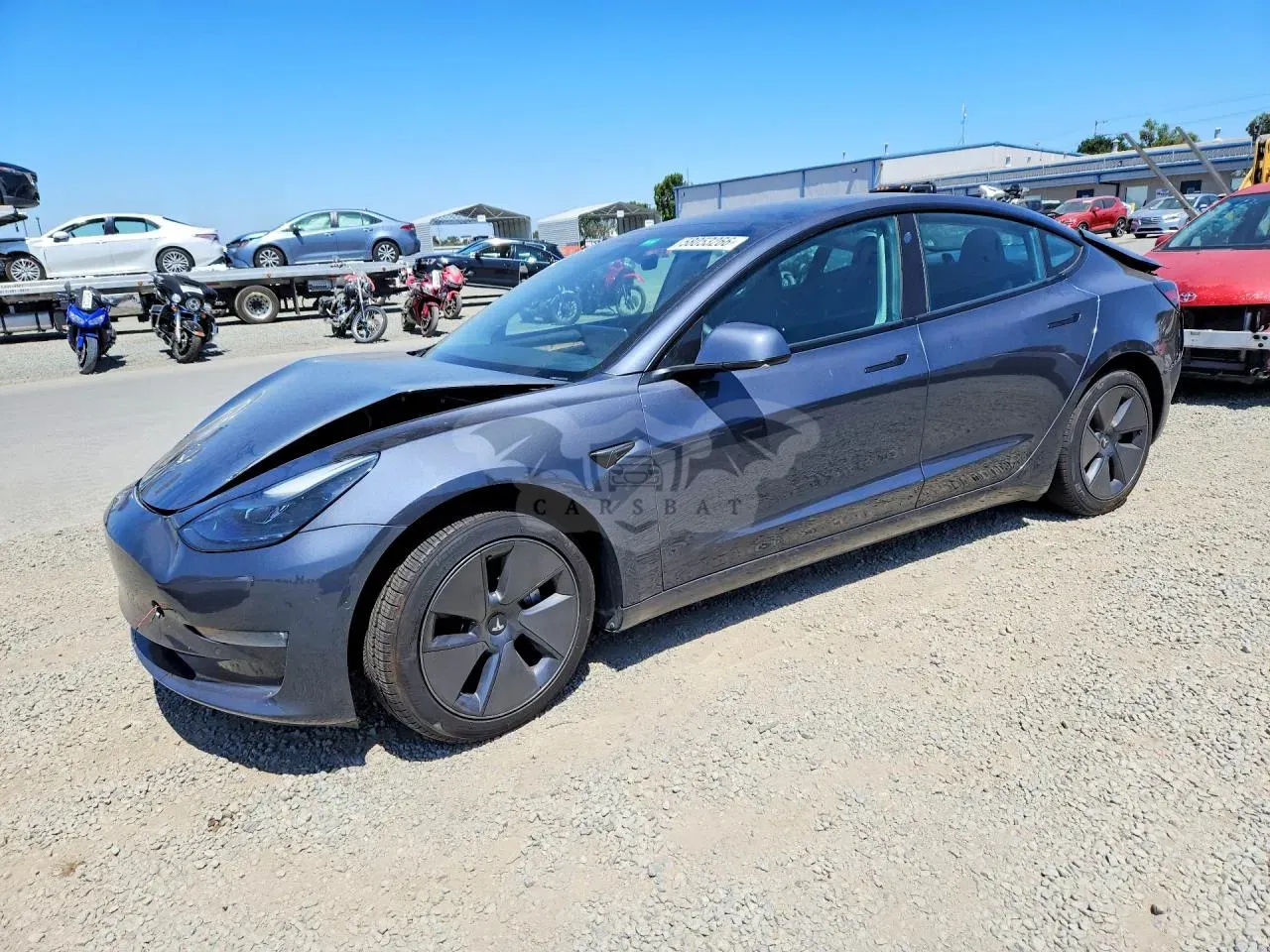 Tesla Model 3 2022