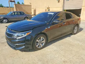 Kia Optima 2.4L 4 2017