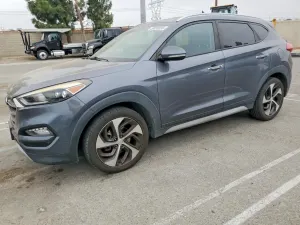 Hyundai Tucson 1.6L 4 2017