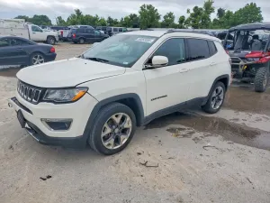 Jeep Compass 2.4L 4 2021