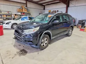 Honda CR-V 2.4L 4 2016