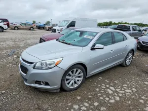 Chevrolet Malibu 2.5L 4 2015