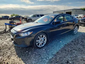 Mazda 6 2.5L 4 2015