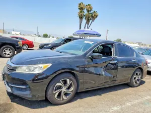 Honda Accord 2.4L 4 2017