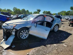 Chevrolet Malibu 2.5L 4 2014