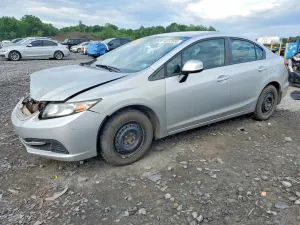Honda Civic 1.8L 4 2013