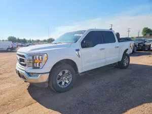 Ford F-150 2.7L 6 2022
