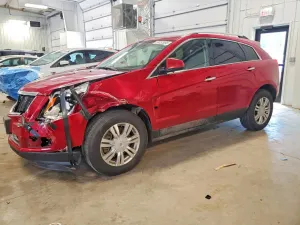 Cadillac SRX 3.6L 6 2015