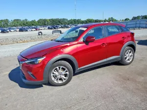 Mazda CX-3 2.0L 4 2021