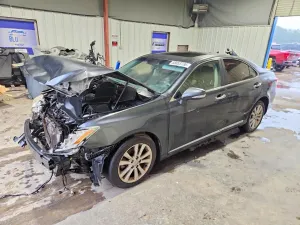 Lexus ES 3.5L 6 2011