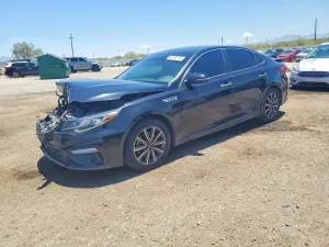 Kia Optima 2.4L 4 2019