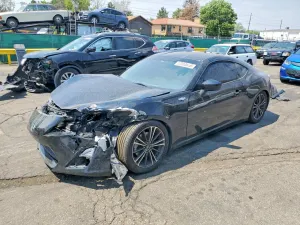 Scion FR-S 2.0L 4 2013