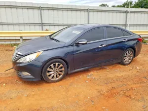 Hyundai Sonata 2.4L 4 2014