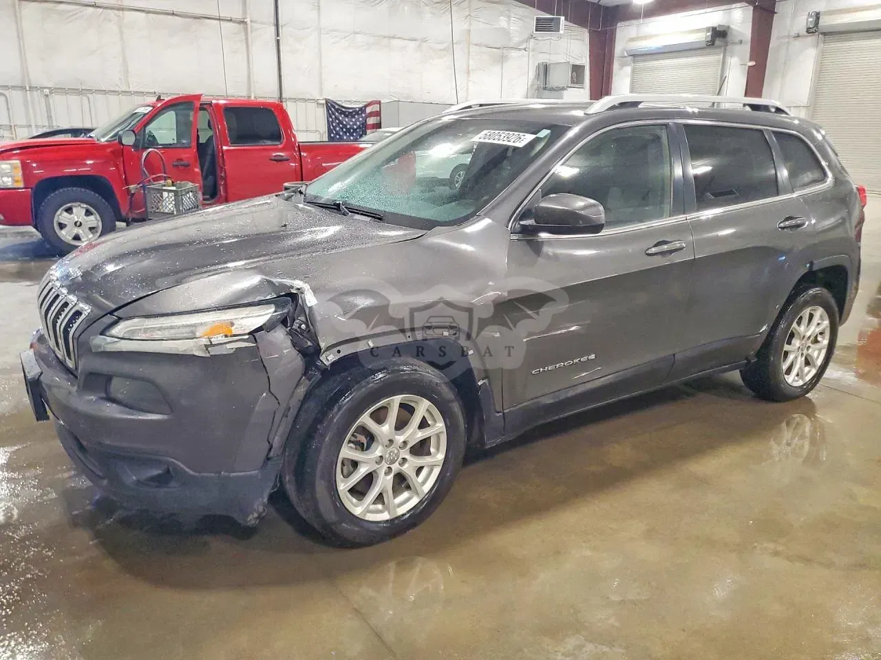 Jeep Cherokee 2.4L 4 2014