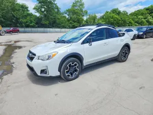 Subaru Crosstrek 2.0L 4 2017