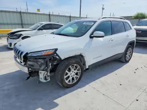 Jeep Cherokee 2.4L 4 2018
