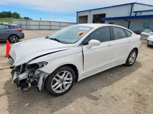 Ford Fusion 2.5L 4 2013
