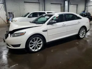 Ford Taurus 3.5L 6 2014