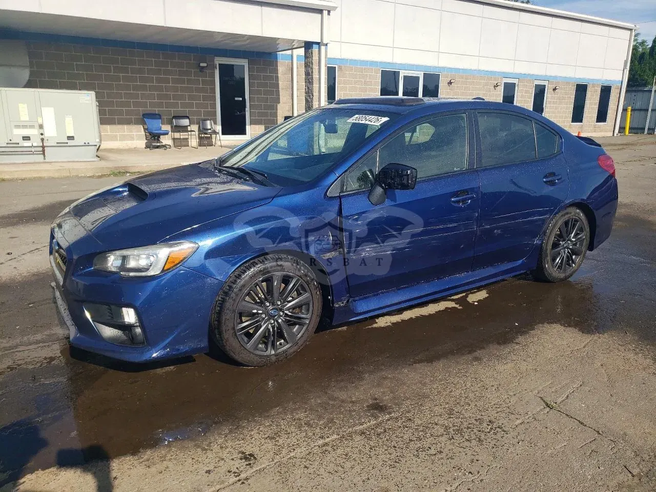 Subaru WRX 2.0L 4 2015
