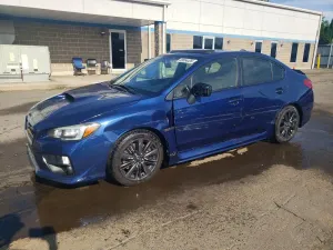 Subaru WRX 2.0L 4 2015