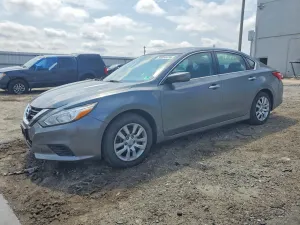 Nissan Altima 2.5L 4 2016