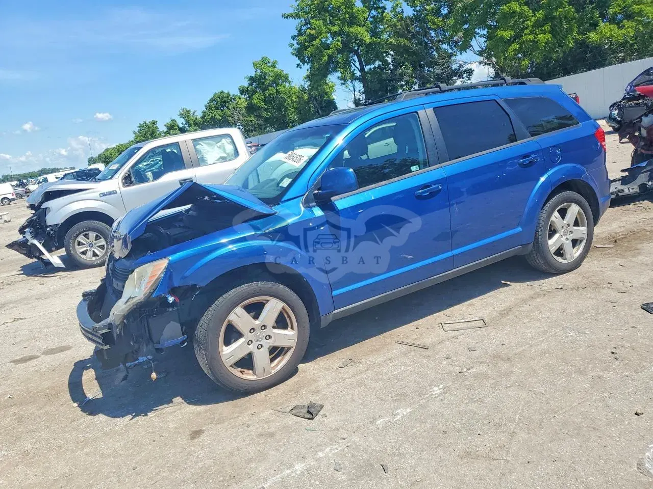 Dodge Journey 2010